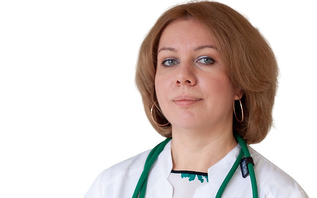 Кривозубова Ольга Андреевна