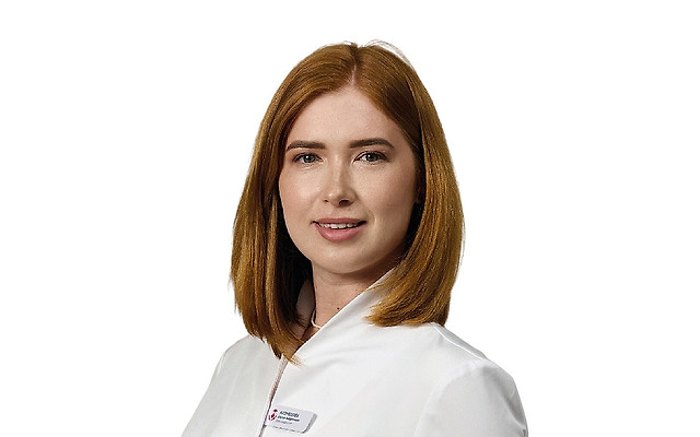 Кузнецова Дарья Андреевна