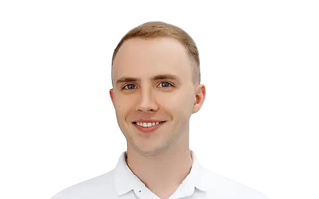 Самсонов Максим Михайлович
