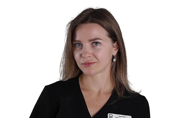 Замятина Юлия Алексеевна