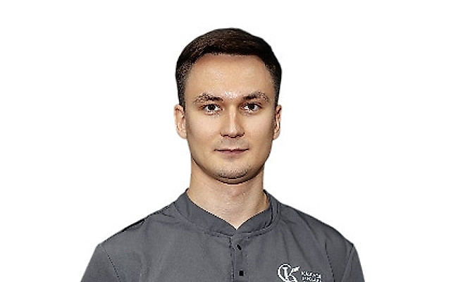 Кашаев Михаил Витальевич