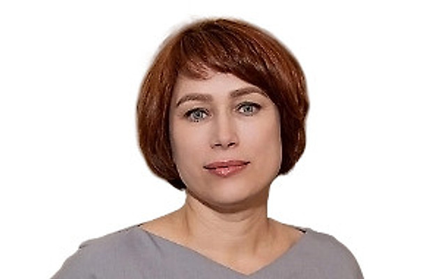 Головчинская Юлия Владимировна