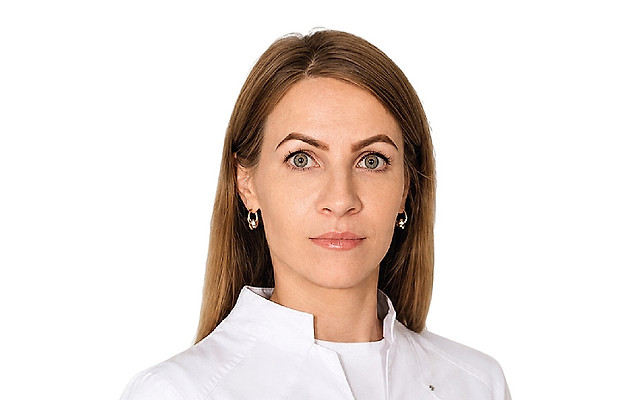 Фролова Ульяна Владимировна