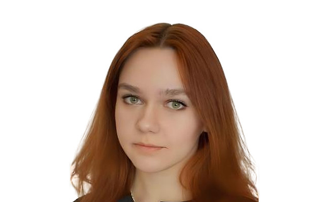Антонова Алла Валерьевна