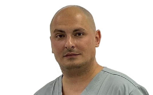 Безбатченко Александр Александрович