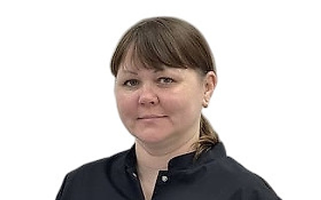 Перова Анастасия Сергеевна