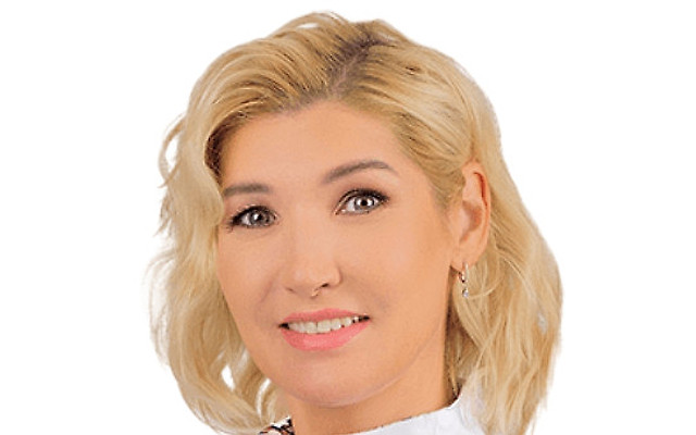 Древина Гюзелия Гумаровна