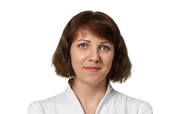 Яковлева Дарья Леонидовна