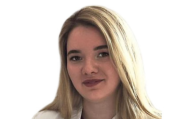 Серова Ангелина Александровна