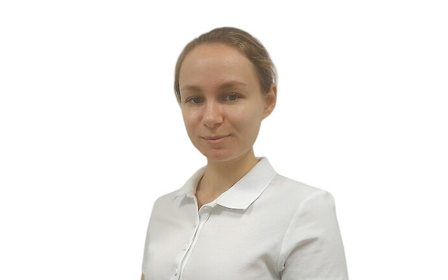Мосейкова Анастасия Андреевна