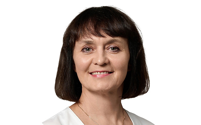 Севастьянова Елена Васильевна