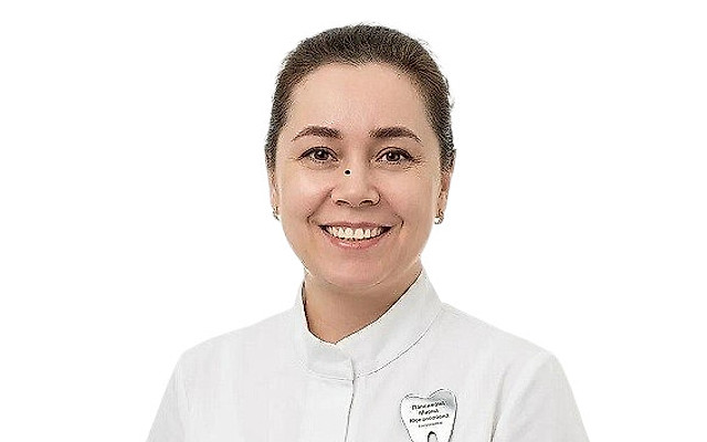 Мальцева Мария Геннадьевна