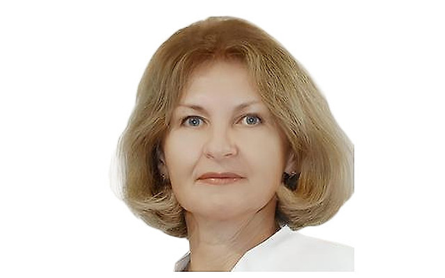 Ласковая Лада Николаевна