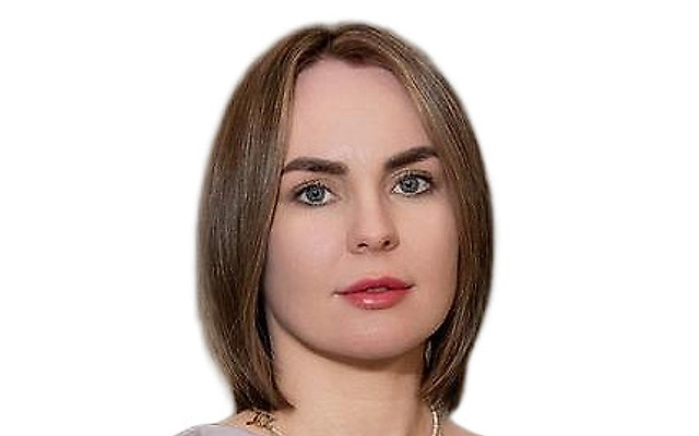 Бибарсова (Зюрина) Екатерина Олеговна