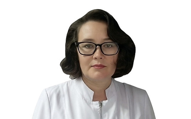 Князева Наталья Васильевна