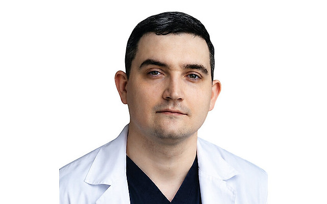 Хайленко Егор Владимирович