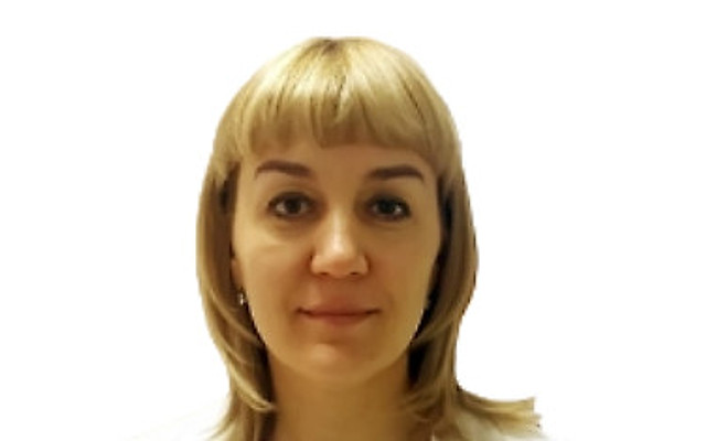 Бутузова Наталья Михайловна