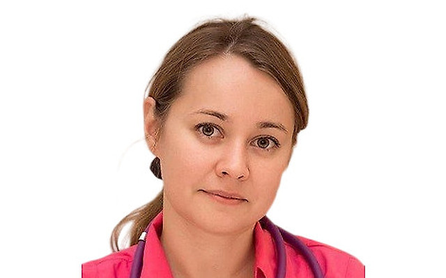 Абрамова Дина Рифатовна