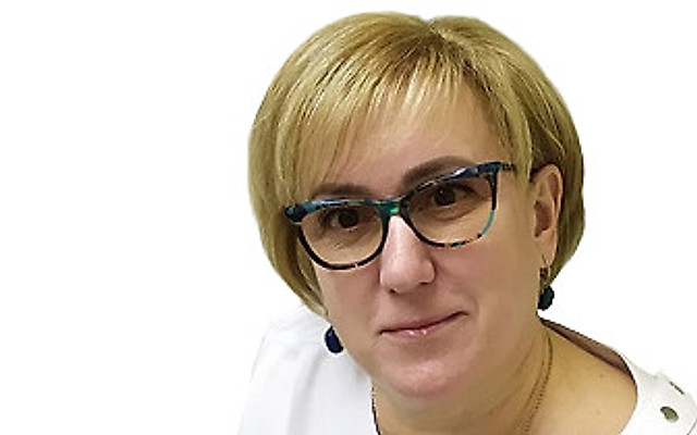 Белова Елена Васильевна