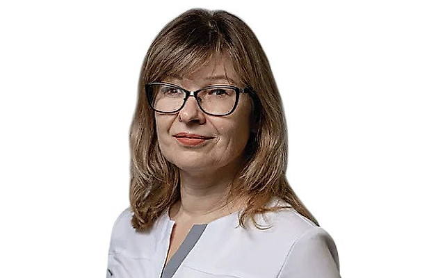 Губарева Елена Александровна