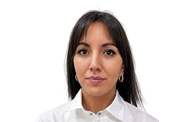 Шайдуллова Лилия Ринатовна