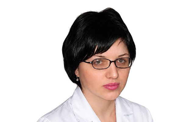 Гиоргобиани Хатуна Тамазовна