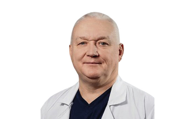 Павлов Алексей Николаевич
