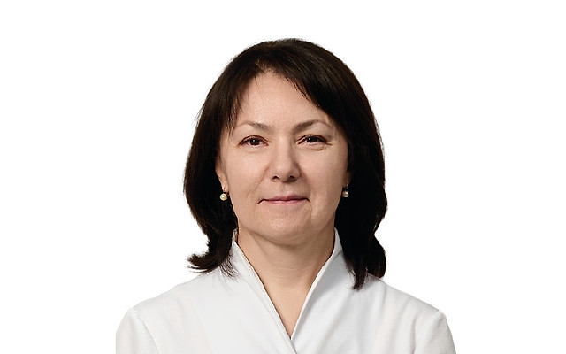 Косенко Оксана Казимировна