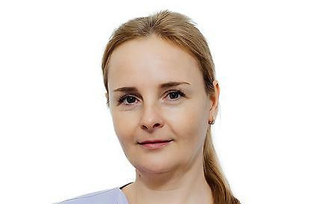 Петрова Светлана Викторовна