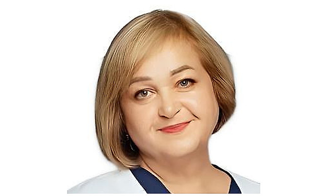 Чепухина Лариса Александровна