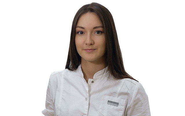 Коновалова Регина Мансуровна