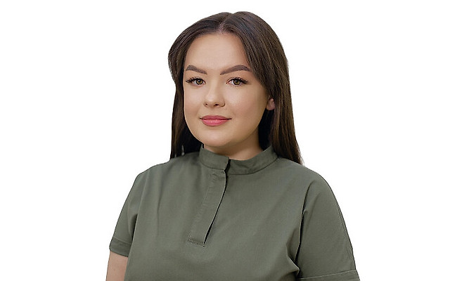 Кривова Дарья Игоревна