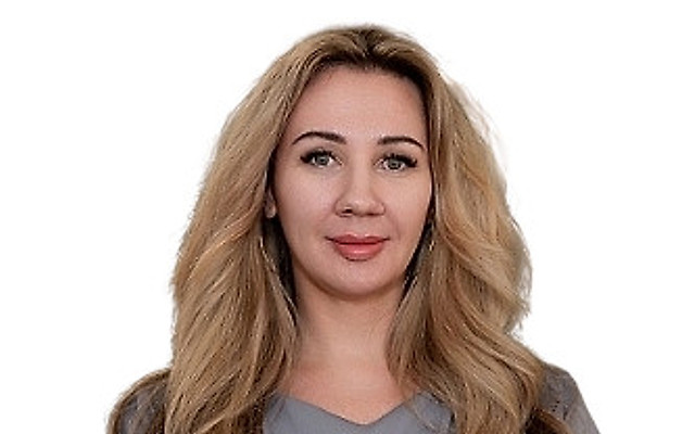 Изотова Анна Викторовна