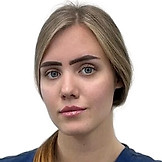 Анфиногентова Виктория Александровна