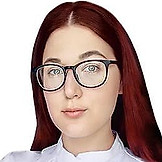 Шпак Алина Равильевна