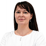 Суворова Лариса Сергеевна