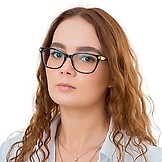 Федотова Елизавета Евгеньевна