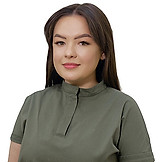Кривова Дарья Игоревна